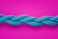 Team rope diverse strength connect partnership together teamwork unity communicate support Royalty Free Stock Photo