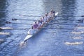 Team of Rowers