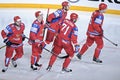 Team Russia ice-hockey team