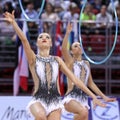 Team Russia Rhythmic Gymnastics