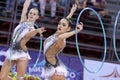 Team Russia Rhythmic Gymnastics