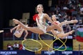 Team Russian Federation Rhythmic Gymnastics