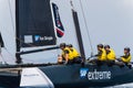 Extreme Sailing Series, Barcelona Royalty Free Stock Photo