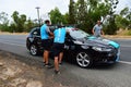 Team Sky Crew Members La Vuelta EspaÃÂ±a