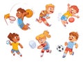 Team sport. Volleyball, football, basketball, rugby, handball, dodgeball