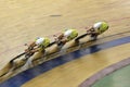 Team sprint - track cycling