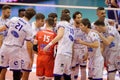 Top Volley Cisterna vs Allianz Milano