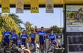 Team Total Direct Energie - Paris-Tours 2019