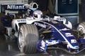 Team Williams F1, Narain Karthikeyan, 2006