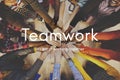 Teamwork Alliance Collaboration Company Team Concept