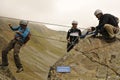 Austria: Climbing in Montafon valley at `Gargellen-KÃÆÃÂ¶pfe`