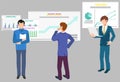 Teamwork Data Analytics, Infographics and Diagrams