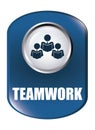 Teamwork design Royalty Free Stock Photo