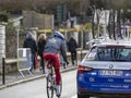 Teamwork - Paris-Nice 2018