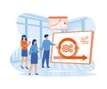 teamwork for project sprint Adaptive programming rule cycle and process managing strategy.