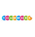 Teamwork Word