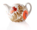 Teapot Royalty Free Stock Photo