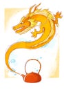 Teapot Dragon