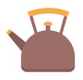 Teapot or Kettle, Kitchen Stuff for Boiling Water