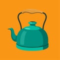 Teapot, kettle.