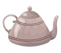 teapot kitchen utensil