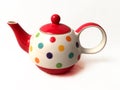Teapot Royalty Free Stock Photo