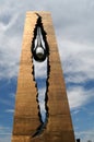 Teardrop Memorial