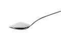 Teaspoon Full of Sugar Royalty Free Stock Photo