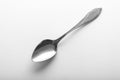 Teaspoon isolated on white background Royalty Free Stock Photo