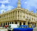 The teater of La Habana, Cuba