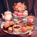 Teatime Tales