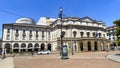 The Teatro alla Scala, Milan, Italy