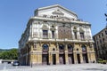 Teatro Arriaga in Bilbao Spain