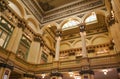 Teatro Colon Royalty Free Stock Photo