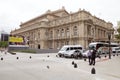 The Teatro Colon in Buenos Aires, Argentina Royalty Free Stock Photo