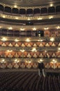 Teatro Colon. Colombus Theatre. Buenos Aires. Argentina. Opera House