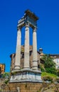 Teatro di Marcello. Theatre of Marcellus. Rome. Italy...IMAGE Royalty Free Stock Photo