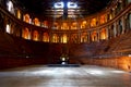 Teatro Farnese, The wooden Theatre Parma
