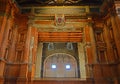 Teatro Farnese, The wooden Theatre Parma