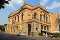 Teatro Gaetano Donizetti, Bergamo Royalty Free Stock Photo