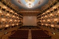 Venetian Opulence: Teatro La Fenice in all its splendor