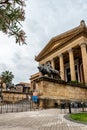 Teatro Massimo, Opera House in Palermo Royalty Free Stock Photo