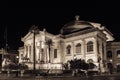 Teatro Massimo Royalty Free Stock Photo