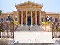 Teatro Massimo - opera house in Palermo, Sicily Royalty Free Stock Photo