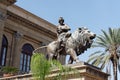 Teatro Massimo Palermo Royalty Free Stock Photo