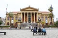 Teatro Massimo, Palermo