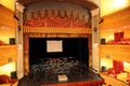 Teatro Principal -Main Theater- of Almagro (19th century), Spain