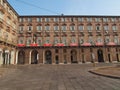 Teatro Regio royal theatre in Turin