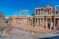 Teatro Romano de M?rida in Spain.