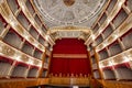 Teatro (theater) Tina di Lorenzo Noto Sicily Italy